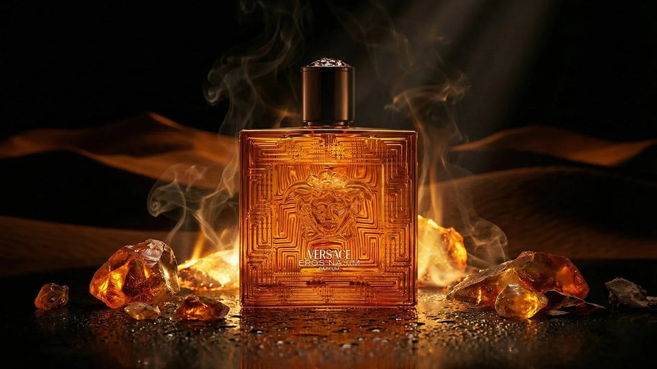 Versace Eros Najim Parfum Review