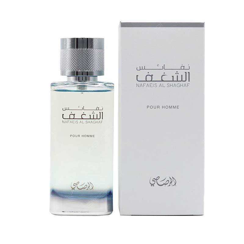 Rasasi Nafaeis Al Shaghaf Pour Homme Eau De Parfum For Men