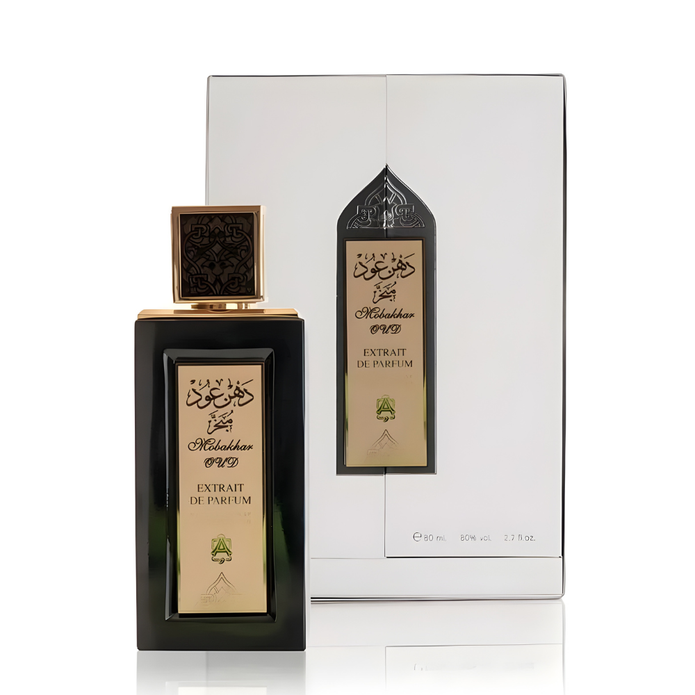 عطر عبد الصمد القرشي دهن عود مبخر للجنسين