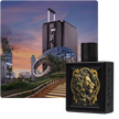 Rayhaan Tiger Cal Cologne Edition Extrait De Parfum For Men