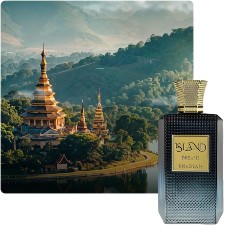 Khadlaj Island Dreams Extrait De Parfum For Unisex