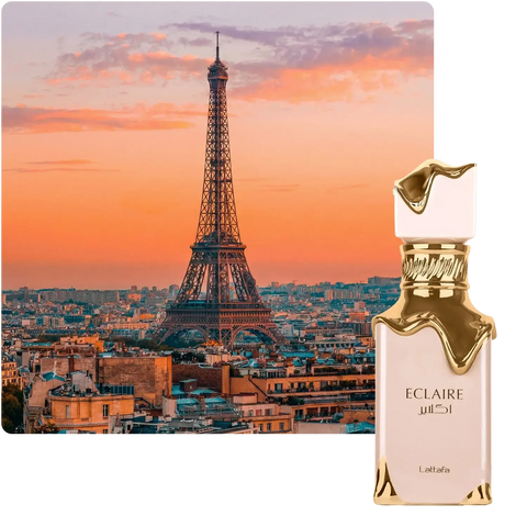Lattafa Eclaire Eau De Parfum For Women