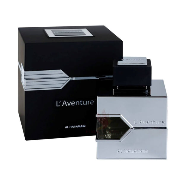 Al Haramain L'Aventure Eau De Parfum For Men