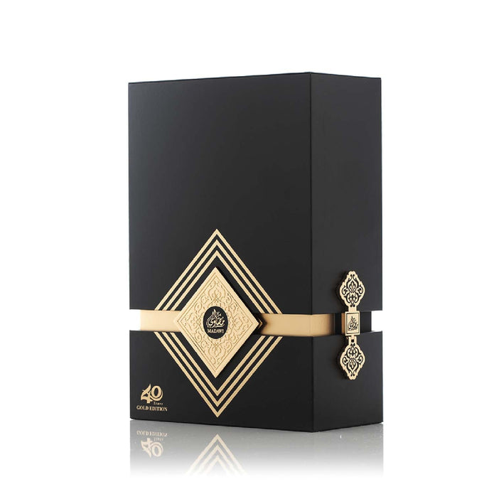Arabian Oud Madawi Gold Edition Eau De Parfum For Women