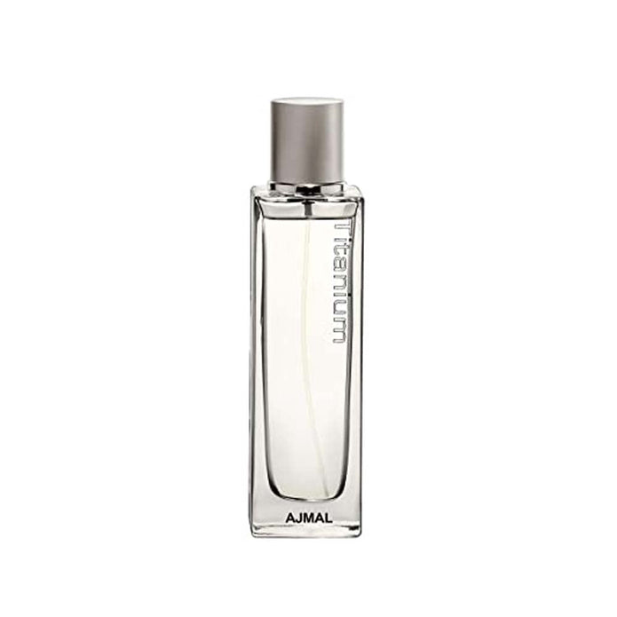 Ajmal Titanium Eau De Parfum For Men