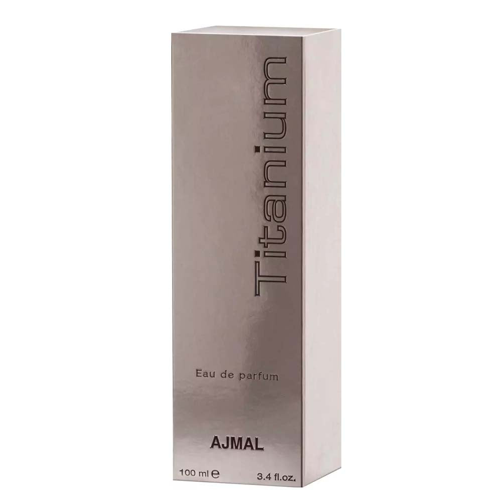 Ajmal Titanium Eau De Parfum For Men