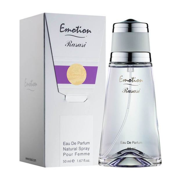 Rasasi Emotion Eau De Parfum For Women 