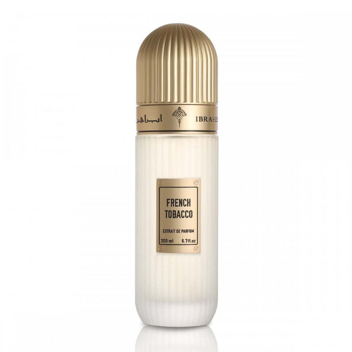 Ibraheem Al Qurashi French Tobacco Extrait De Parfum For Unisex