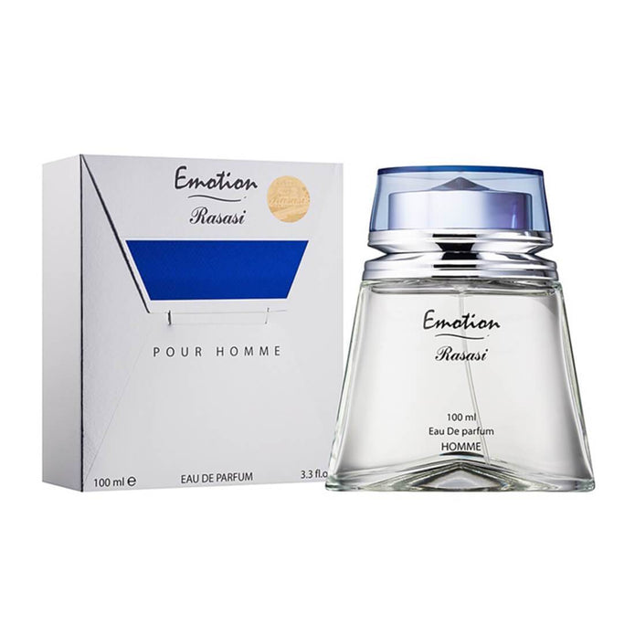 Rasasi Emotion Eau De Parfum For Men