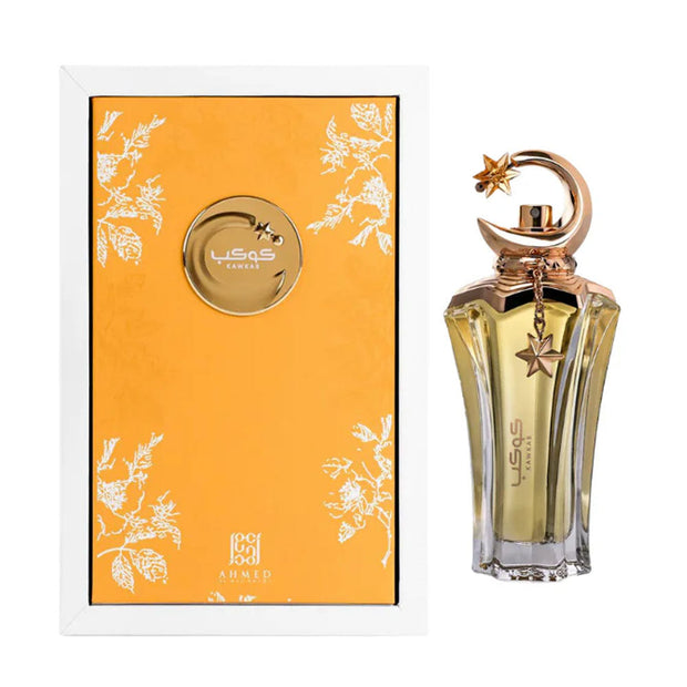 Ahmed Al Maghribi Kawkab Extrait De Parfum For Unisex