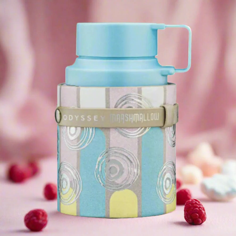 عطر ارماف أوديسي مارشميلو أو دي بارفان للجنسين
