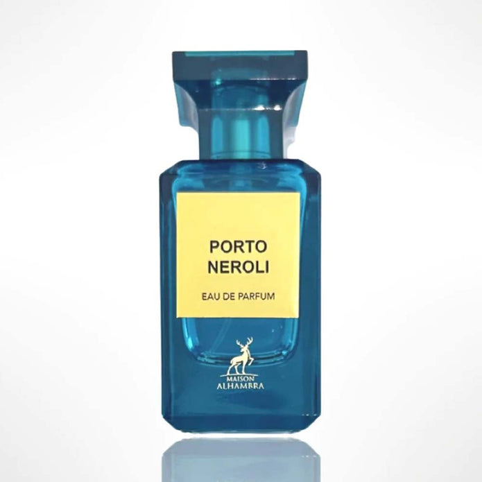 Maison Alhambra Porto Neroli Eau De Parfum For Unisex
