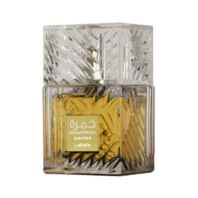 Lattafa Khamrah Qahwa Eau De Parfum For Unisex