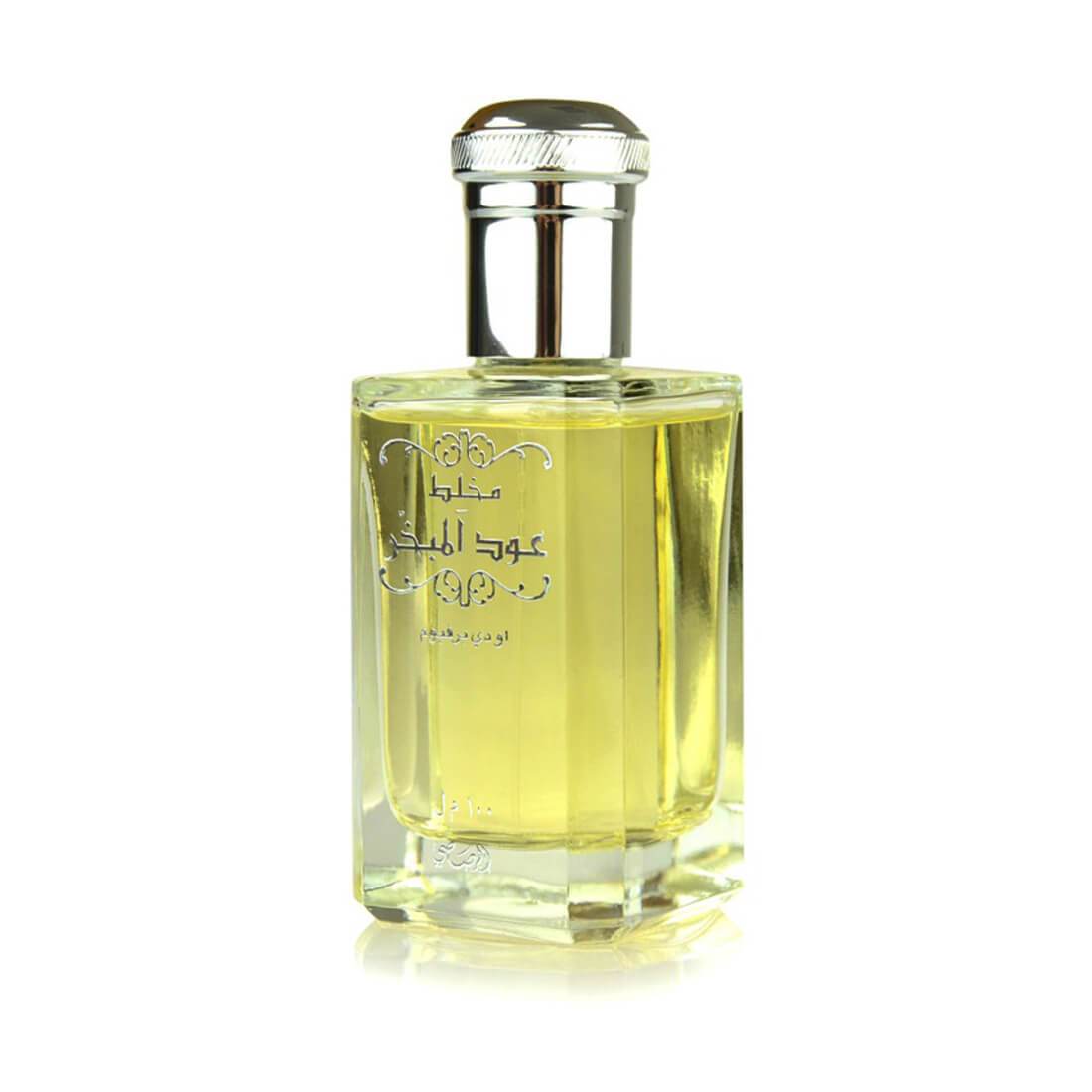 Rasasi Oud Al Mubakhar Black Eau De Parfum For Unisex