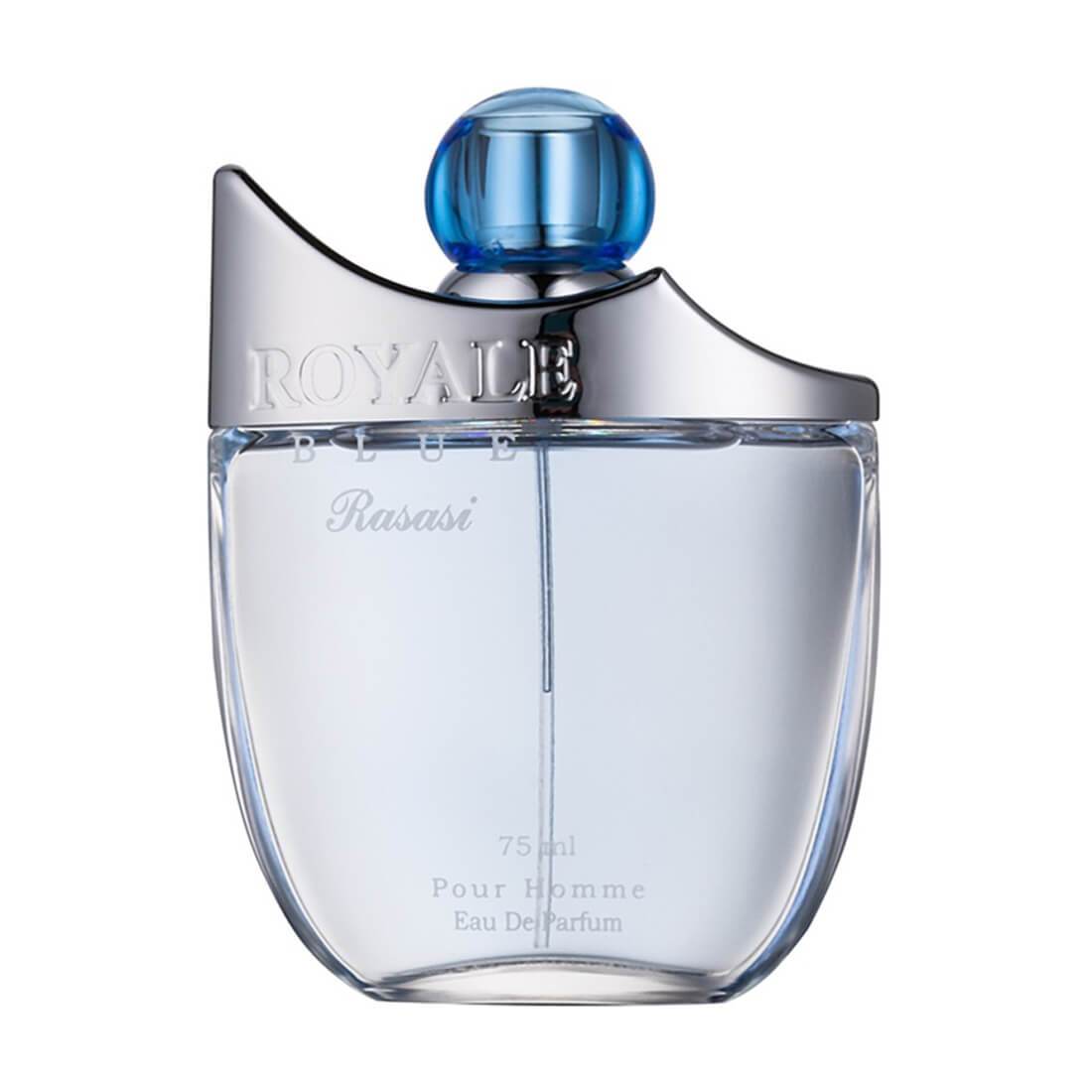 Rasasi Royale Blue Eau De Parfum For Men