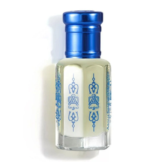 Abdul Samad Al Qurashi Sectarian Roses Attar