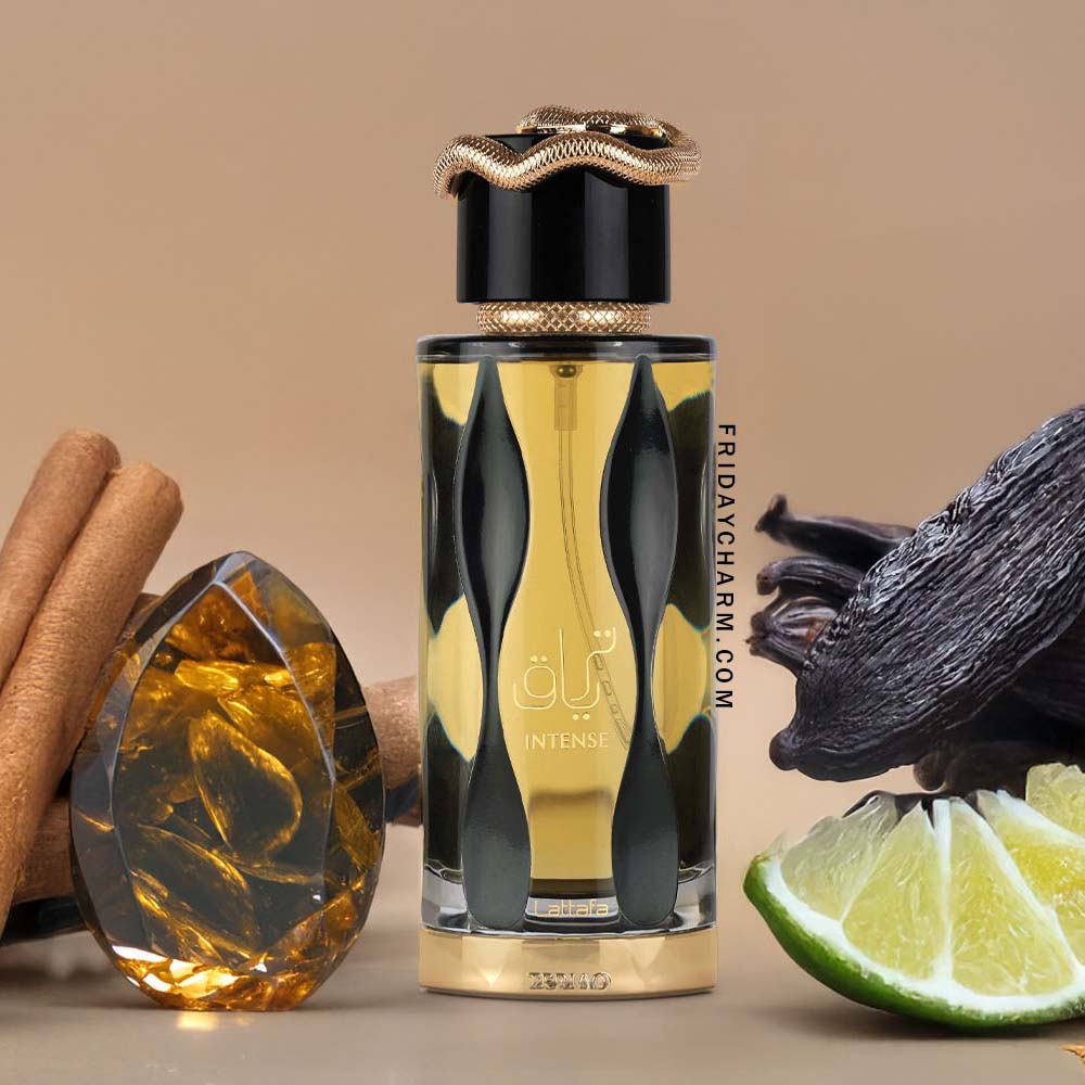 Lattafa Teriaq Intense Eau De Parfum For Unisex