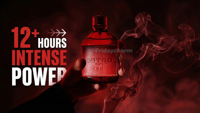 عطر دومونت نيترو ريد انتينسلي اكستريت دي بارفان للرجال