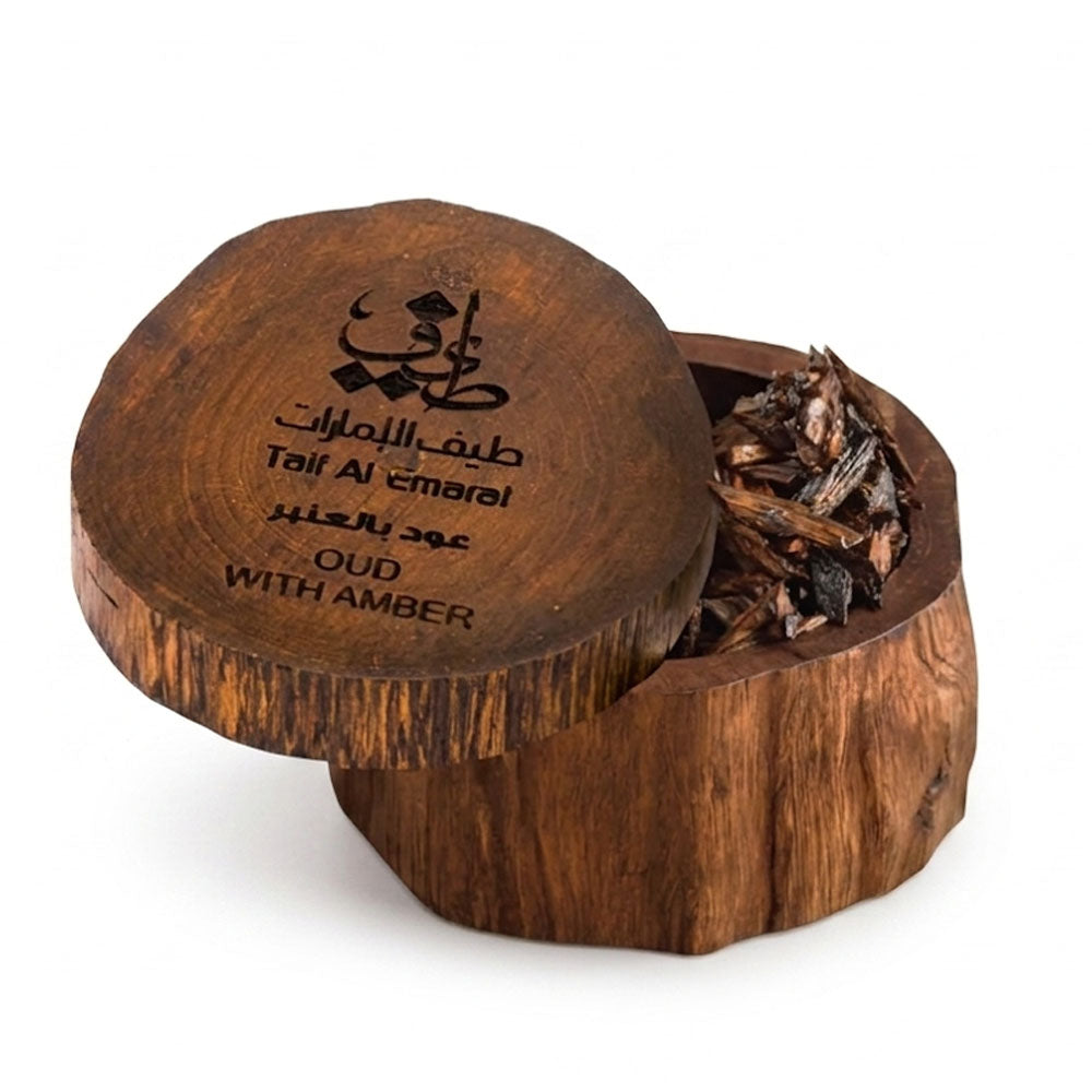 Taif Al Emarat Oud With Amber (36g) Stick