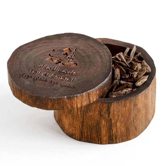 Taif Al Emarat Indian Mori Agarwood (36g) Stick