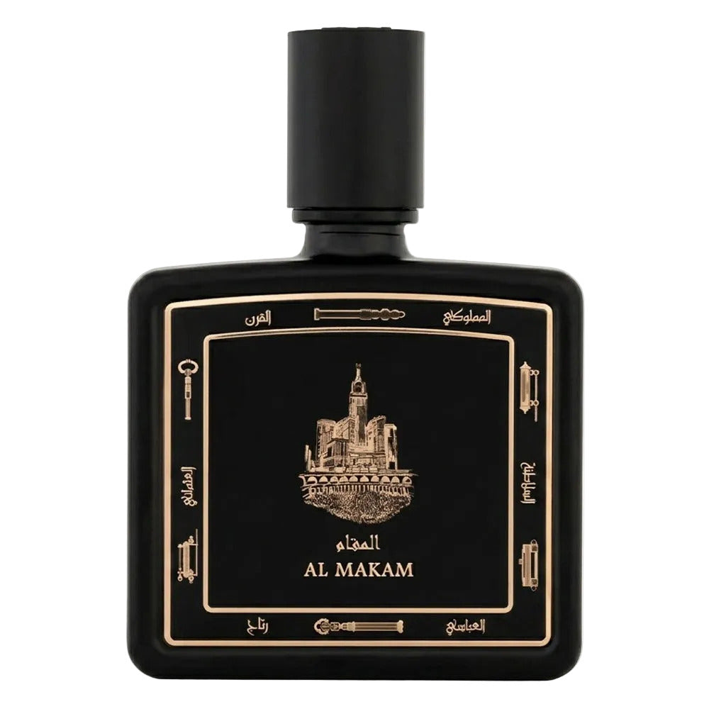 Taif Al Emarat Al Makam Eau De Parfum For Unisex