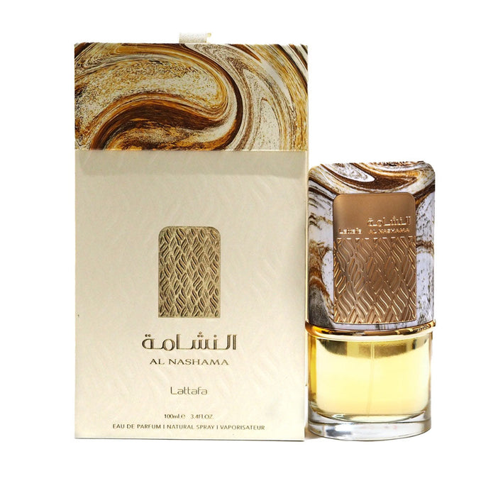 Lattafa Al Nashama Eau De Parfum For Unisex