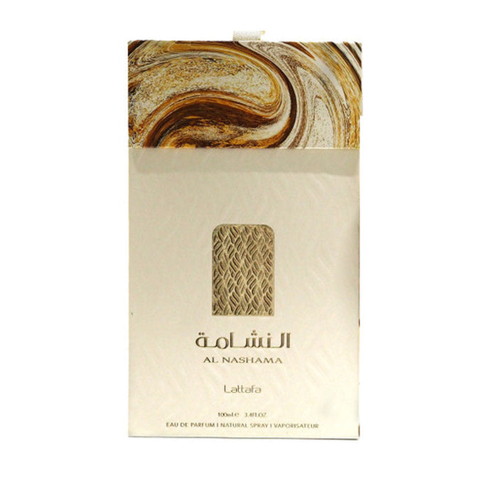 Lattafa Al Nashama Eau De Parfum For Unisex