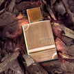 عطر الحرمين برائحة العنبر والعود، إصدار التبغ، للجنسين - 60 مل