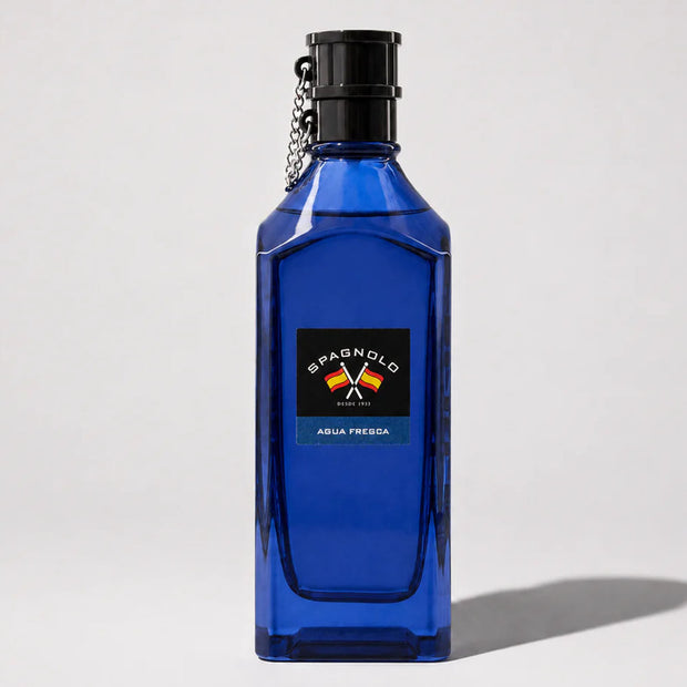 Spagnolo Agua Fresca Eau De Toilette For Men
