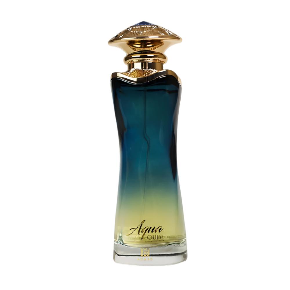 Ahmed Al Maghribi Aqua Oud Eau De Parfum For Unisex
