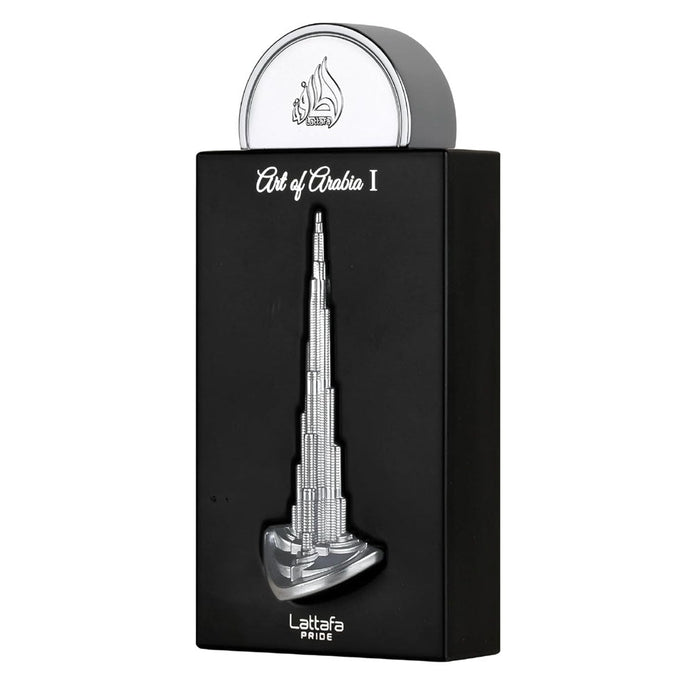 Lattafa Art of Arabia I Eau De Parfum For Men