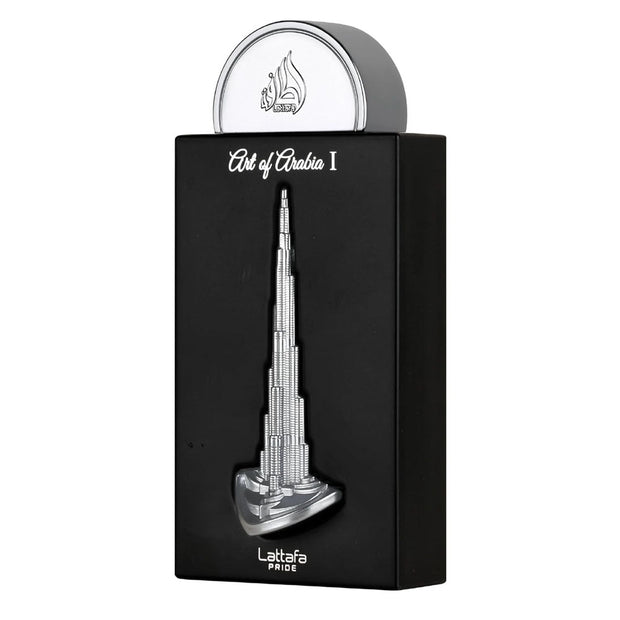 Lattafa Art of Arabia I Eau De Parfum For Men