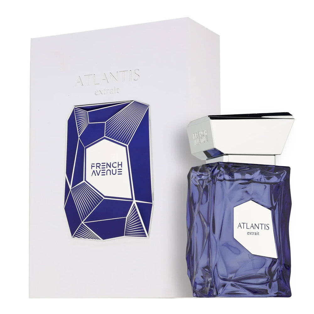 French Avenue Atlantis Extrait De Parfum For Unisex