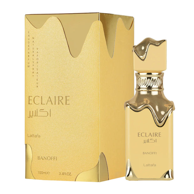 Lattafa Eclaire Banoffi Eau De Parfum For Unisex