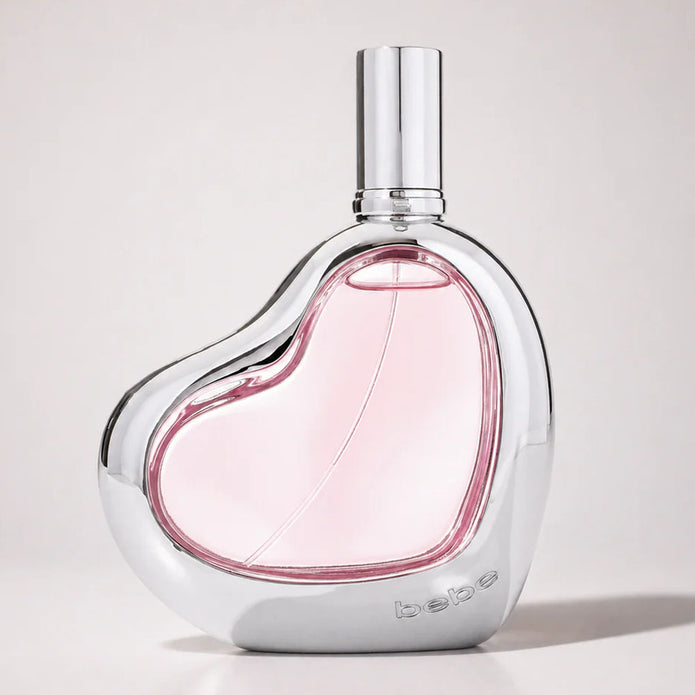 Bebe Silver Eau De Parfum For Women
