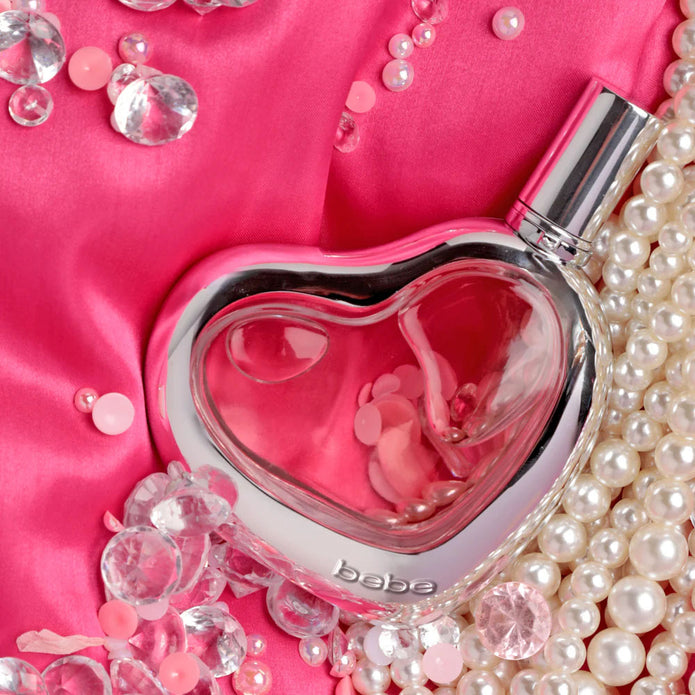 Bebe Silver Eau De Parfum For Women