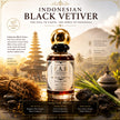 Faisal Abdul Rehman Indonesian Black Vetiver Eau De Parfum For Unisex