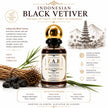 Faisal Abdul Rehman Indonesian Black Vetiver Eau De Parfum For Unisex