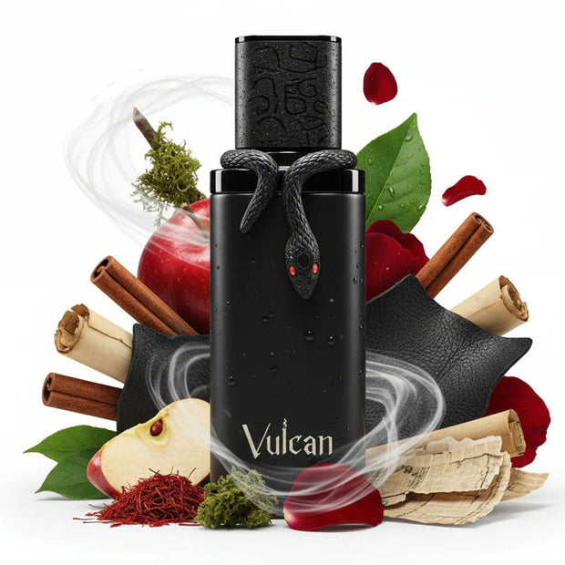 Fragrance World French Avenue Vulcan Black Friday Extrait De Parfum For Men