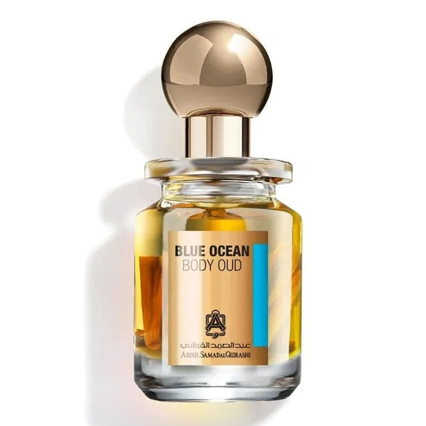 Abdul Samad Al Qurashi Body Oud Blue Ocean Concentrated Perfume Oil 30 ML