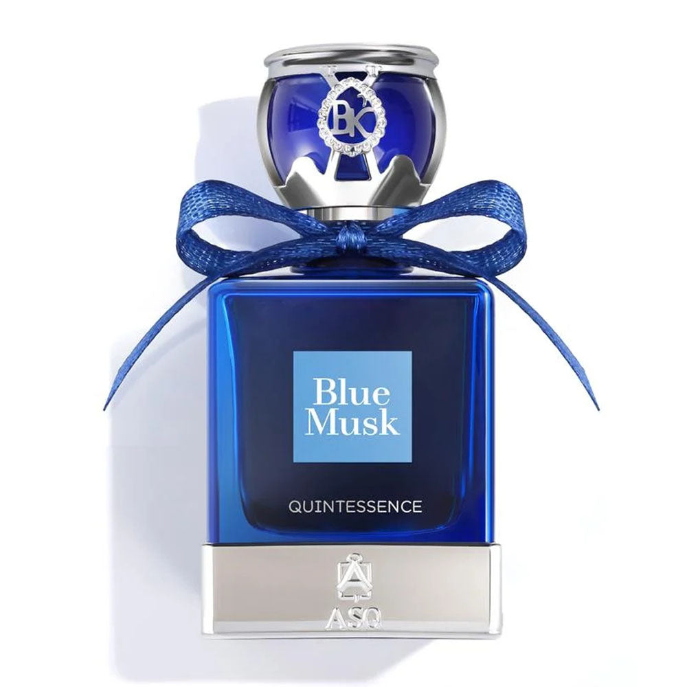 Abdul Samad Al Qurashi Blue Musk 12 ml Attar