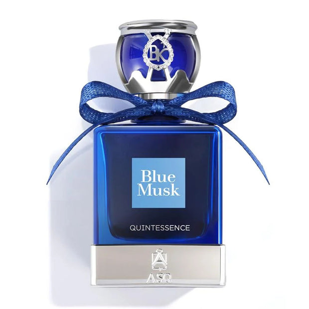 Abdul Samad Al Qurashi Blue Musk 12 ml Attar