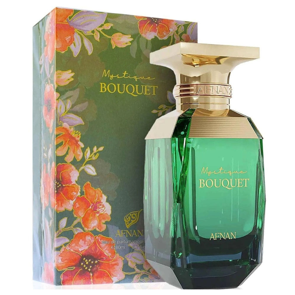 Afnan Mystique Bouquet Eau De Parfum For Women