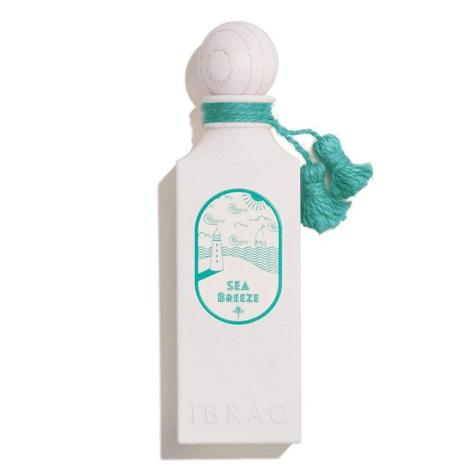 Ibraheem Al Qurashi Sea Breeze Eau De Parfum For Unisex