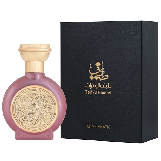Taif Al Emarat Charismatic Eau De Parfum For Unisex