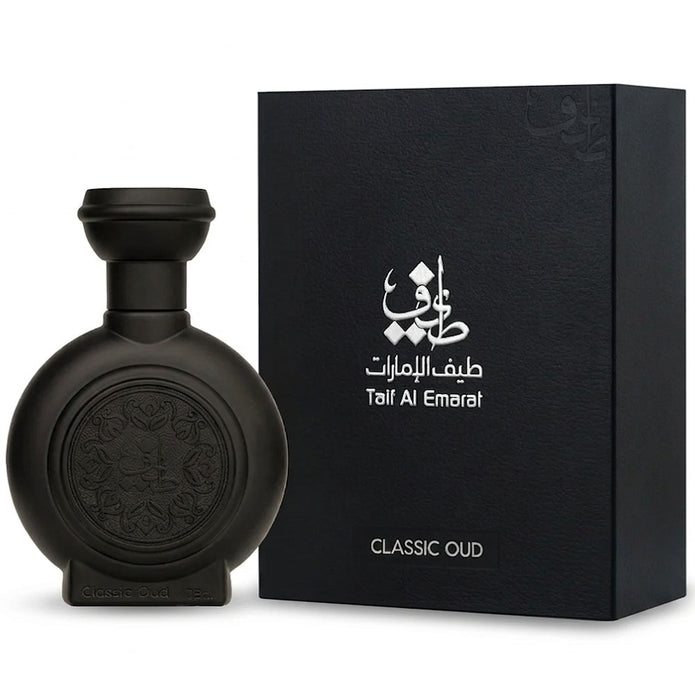 Taif Al Emarat Classic Oud Eau De Parfum For Unisex