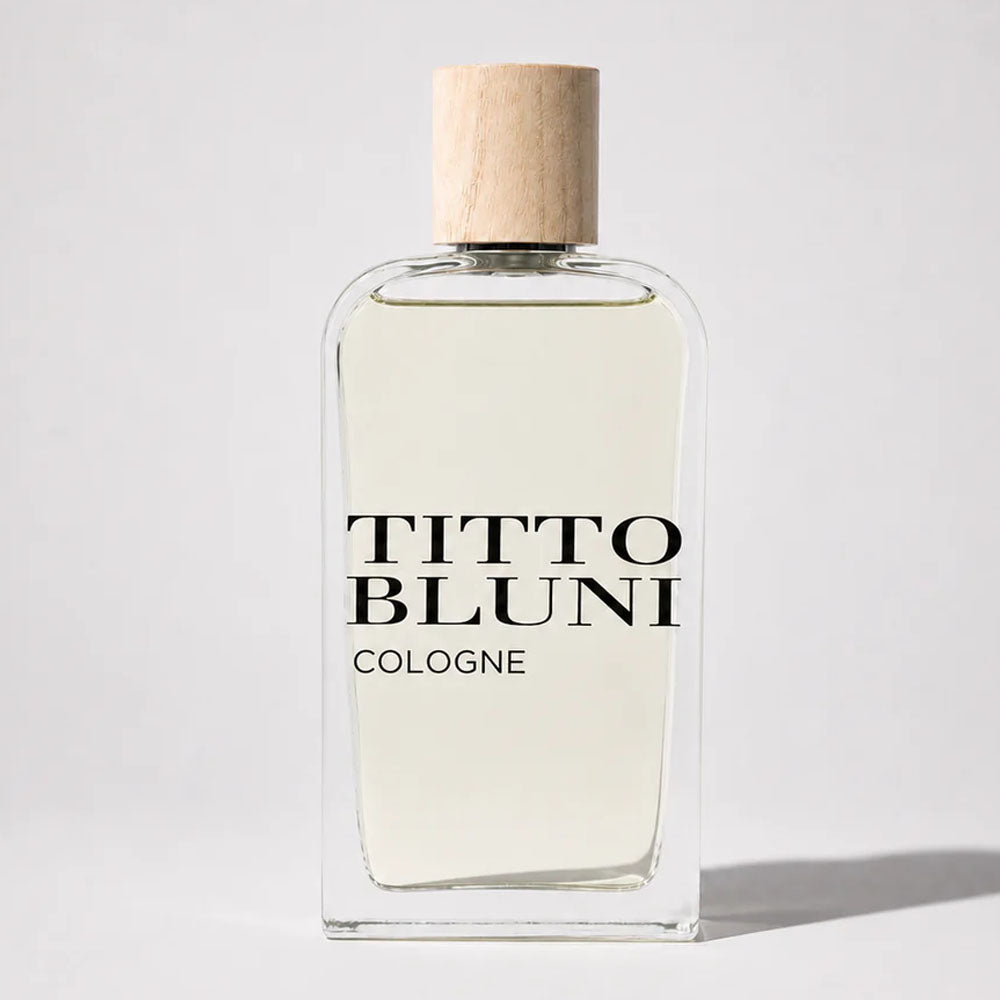 Titto Bluni Cologne Uomo Eau De Toilette For Men
