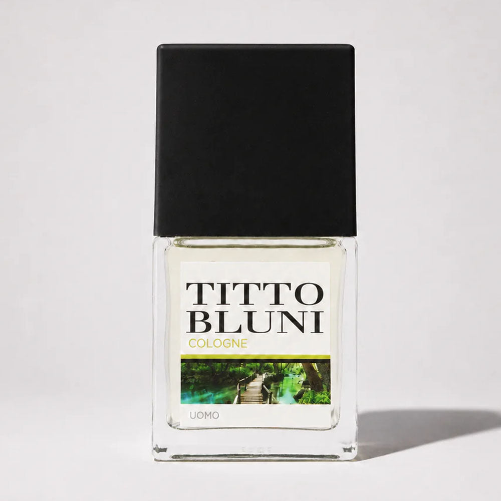Titto Bluni Cologne Uomo Eau De Toilette For Men