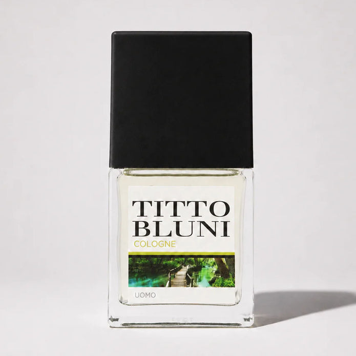 Titto Bluni Cologne Uomo Eau De Toilette For Men