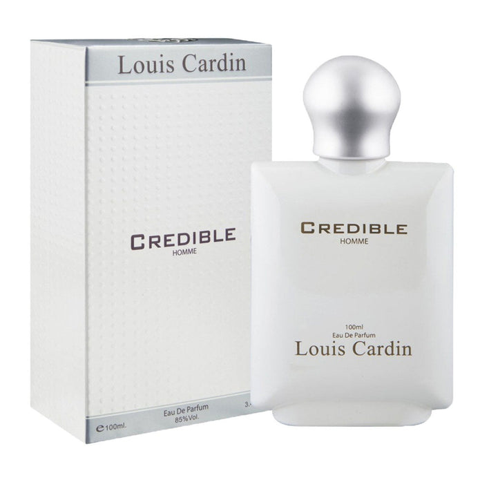 Louis Cardin Credible Homme Eau De Parfum For Men